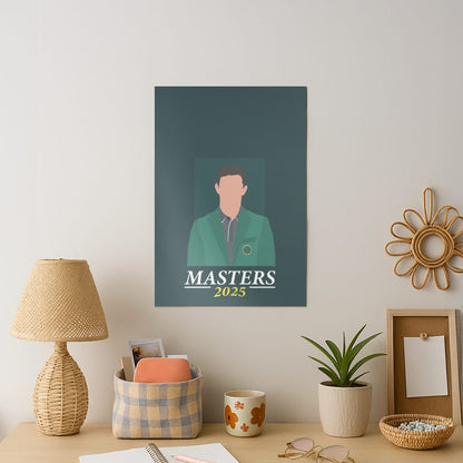 Rory Masters 2025 Art Print