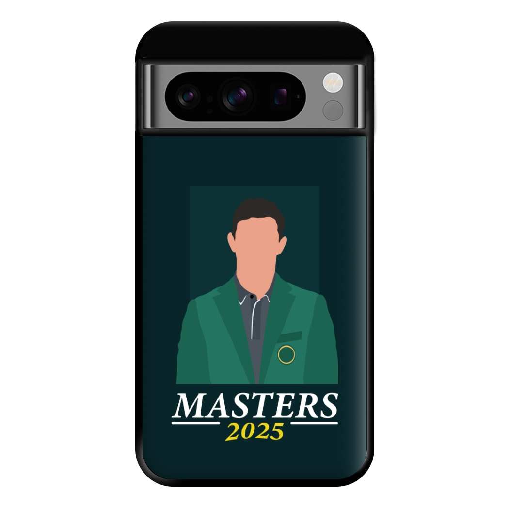 Rory Masters 2025 Phone Case for Google Pixel 8 Pro