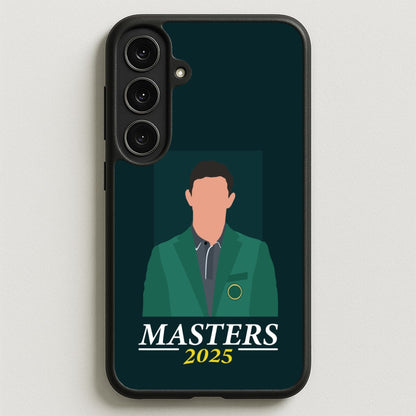 Rory Masters 2025 Phone Case for Galaxy S25FE