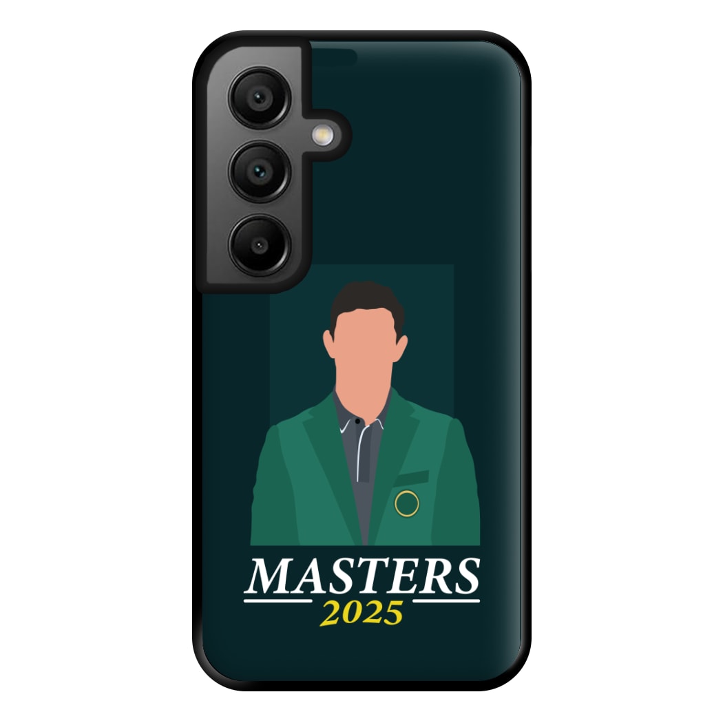 Rory Masters 2025 Phone Case for Galaxy A56
