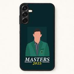 Rory Masters 2025 Phone Case for Galaxy A57