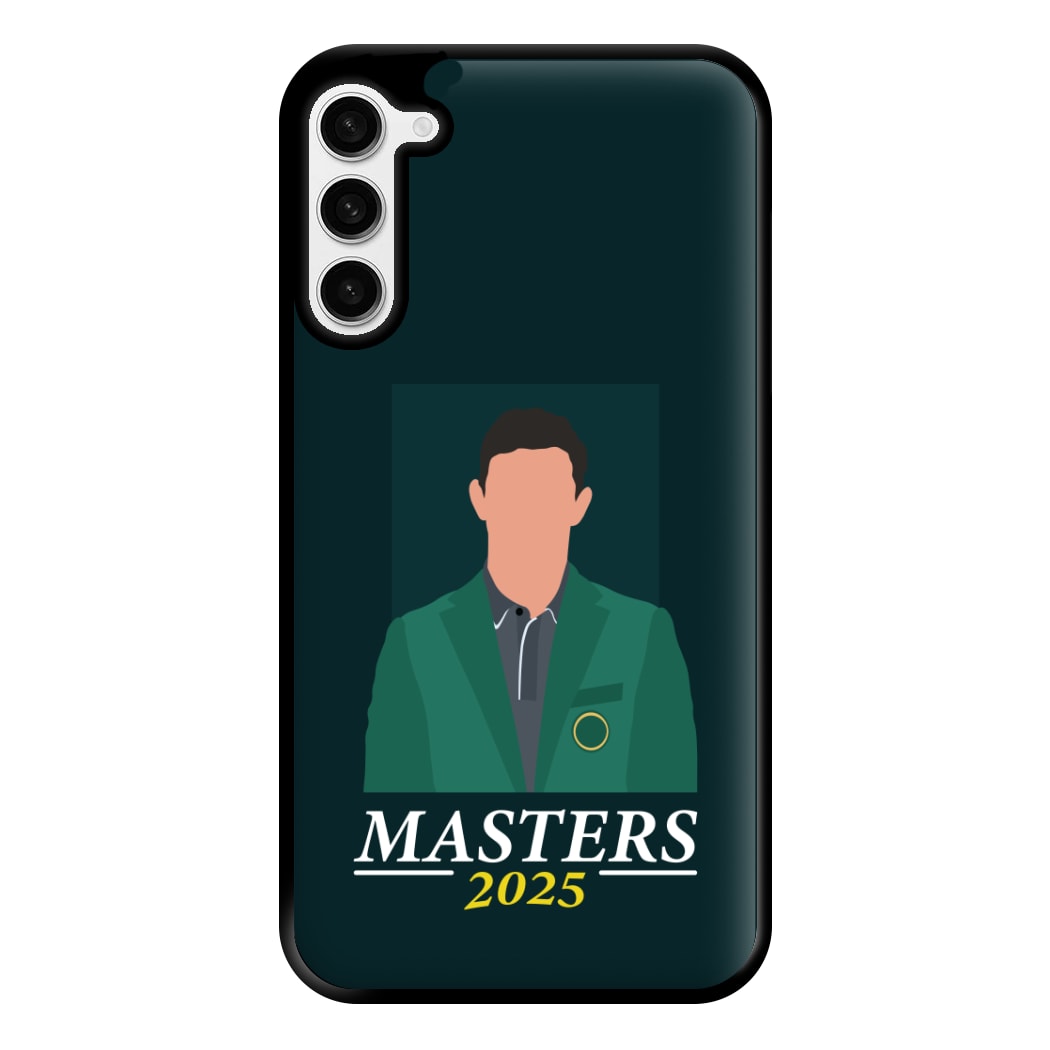 Rory Masters 2025 Phone Case for Galaxy S23 Plus
