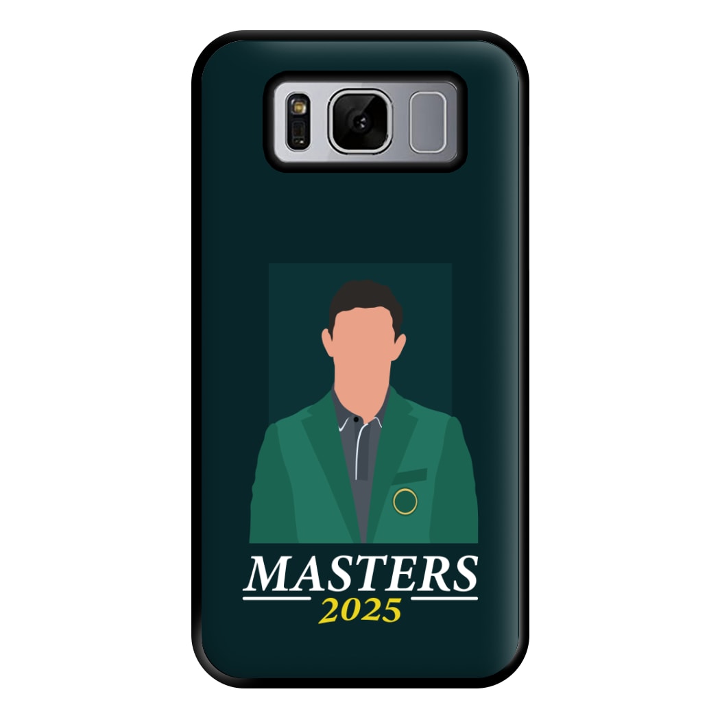 Rory Masters 2025 Phone Case for Galaxy S8 Plus