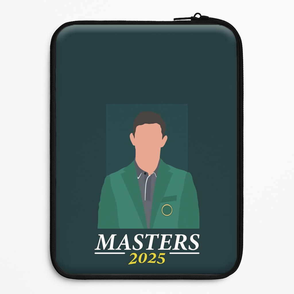 Rory Masters 2025 Universal Laptop Sleeve