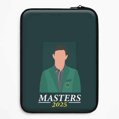 Rory Masters 2025 Universal Laptop Sleeve