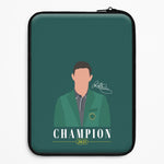 Rory Champion 2025 Signature Universal Laptop Sleeve