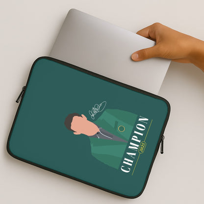 Rory Champion 2025 Signature MacBook Case