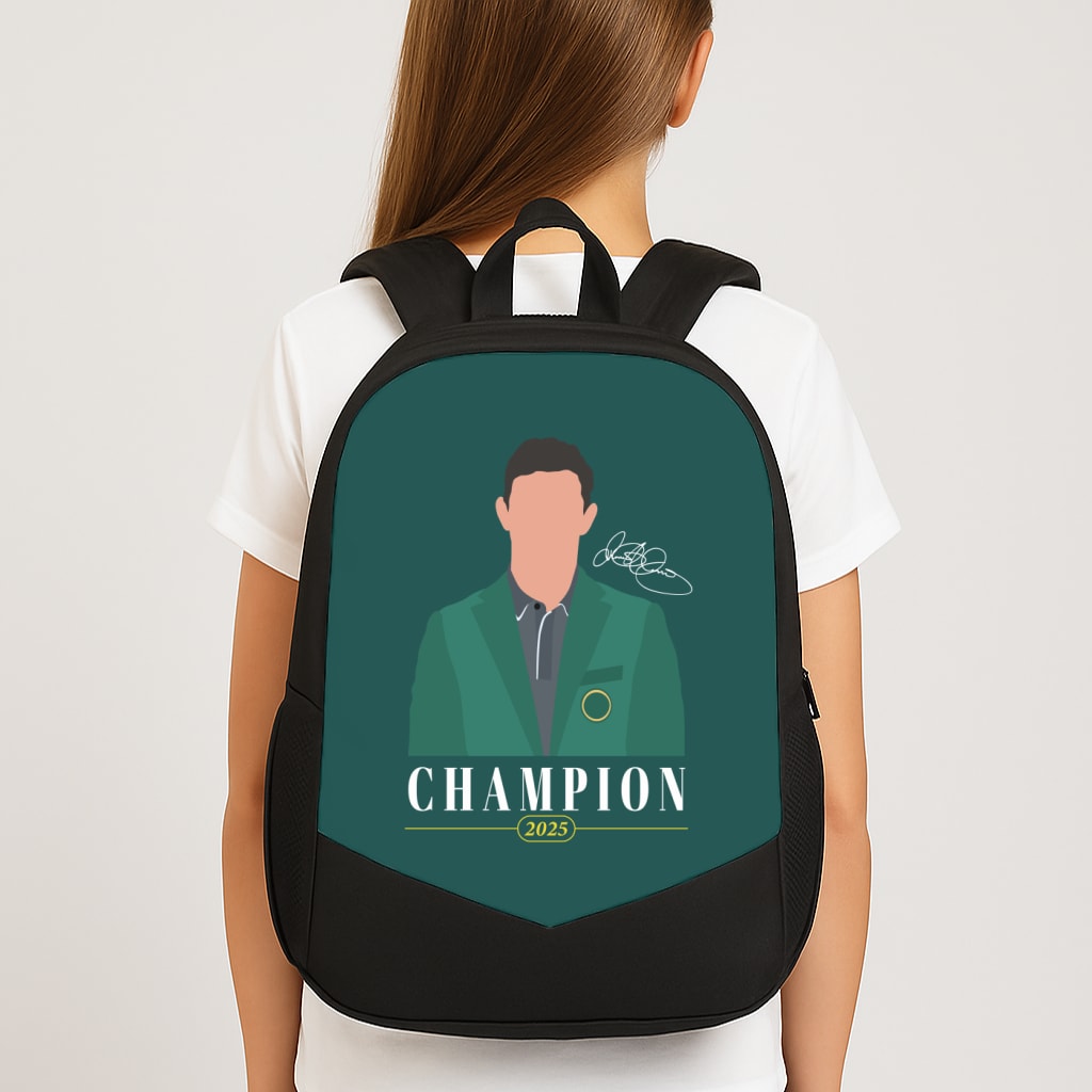 Rory Champion 2025 Signature Backpack