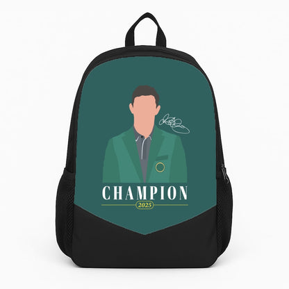 Rory Champion 2025 Signature Backpack