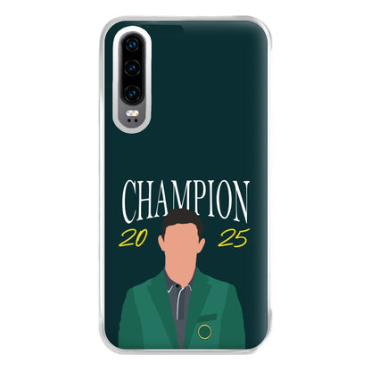 Champion 2025 Rory Phone Case for Huawei P30