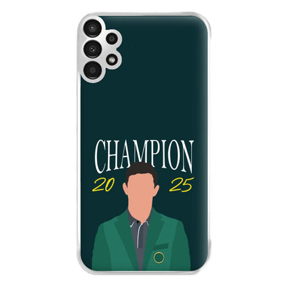Champion 2025 Rory Phone Case for Galaxy A13