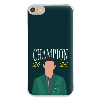 Champion 2025 Rory Phone Case for iPhone 6 Plus / 7 Plus / 8 Plus