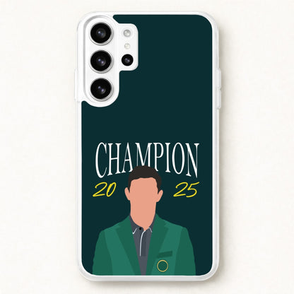 Champion 2025 Rory Phone Case for Galaxy S26 Ultra