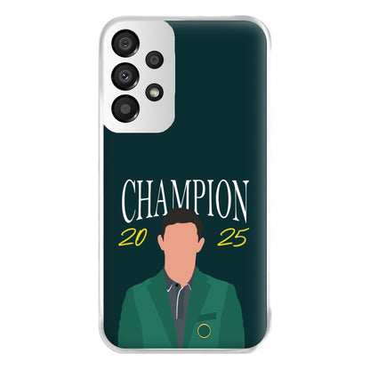 Champion 2025 Rory Phone Case for Galaxy A33