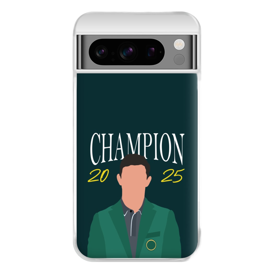 Champion 2025 Rory Phone Case for Google Pixel 8 Pro