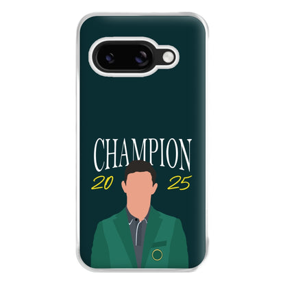 Champion 2025 Rory Phone Case for Google Pixel 8a