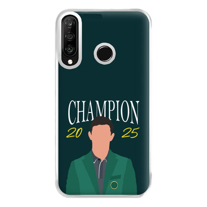 Champion 2025 Rory Phone Case for Huawei P30 Lite