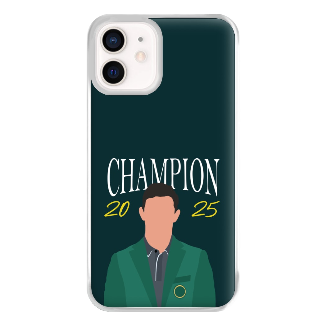 Champion 2025 Rory Phone Case for iPhone 13 Mini