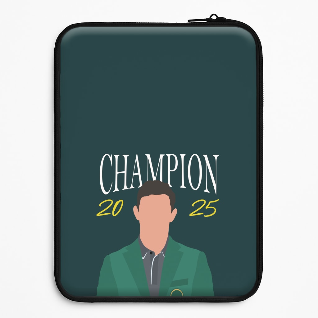 Champion 2025 Rory Laptop Sleeve