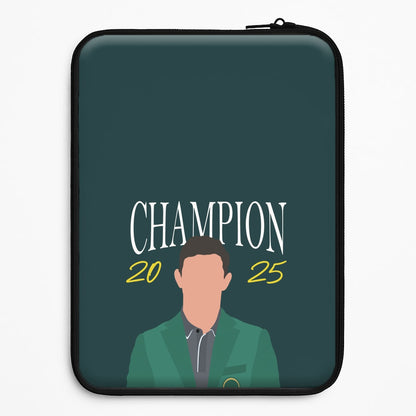 Champion 2025 Rory Universal Laptop Sleeve