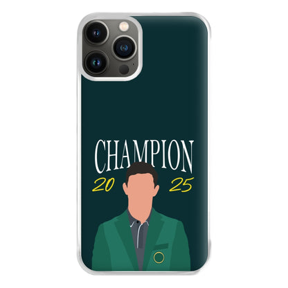 Champion 2025 Rory Phone Case for iPhone 11 Pro Max