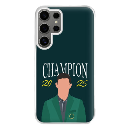 Champion 2025 Rory Phone Case for Galaxy S24 Ultra