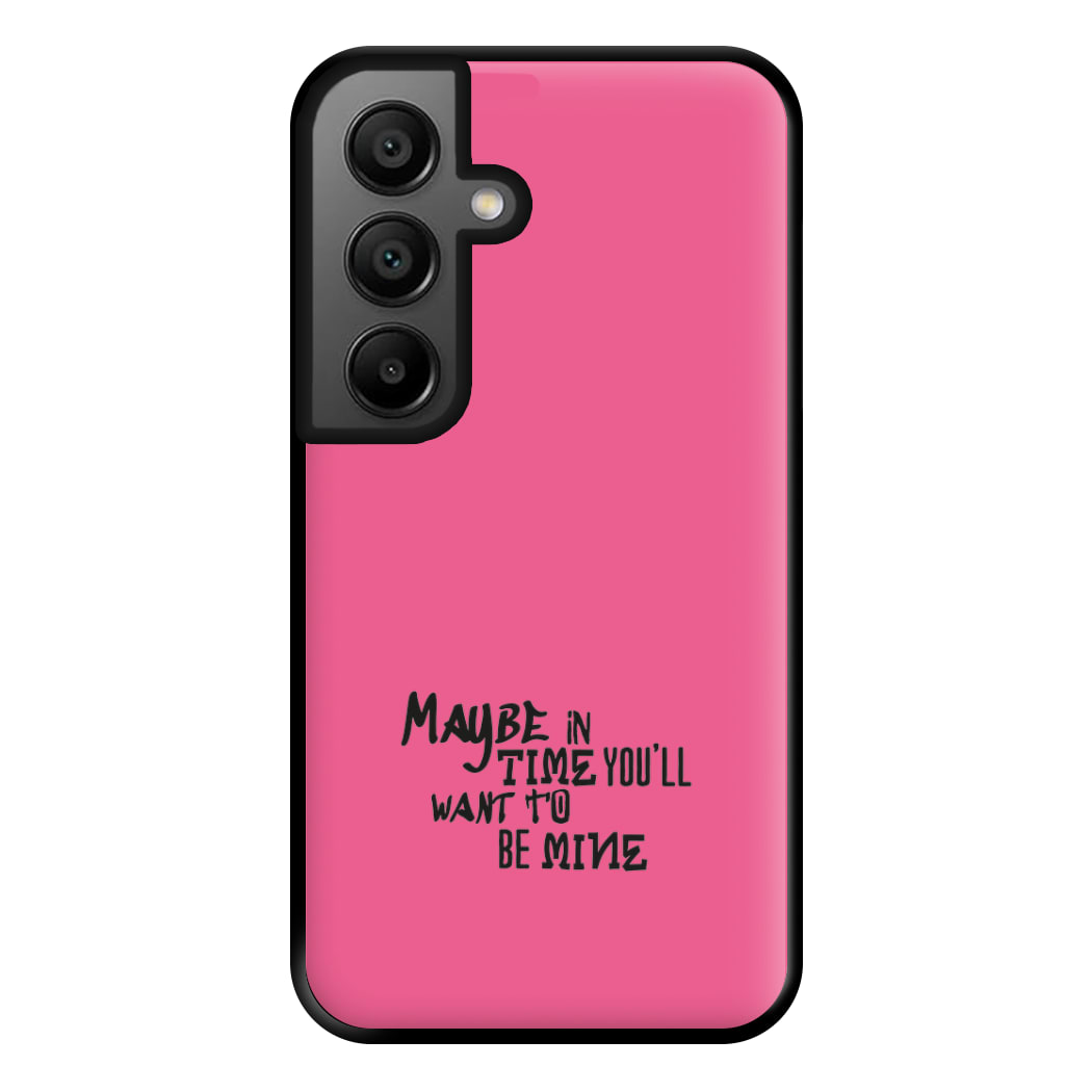 Maybe In Time Phone Case for Google Pixel 8