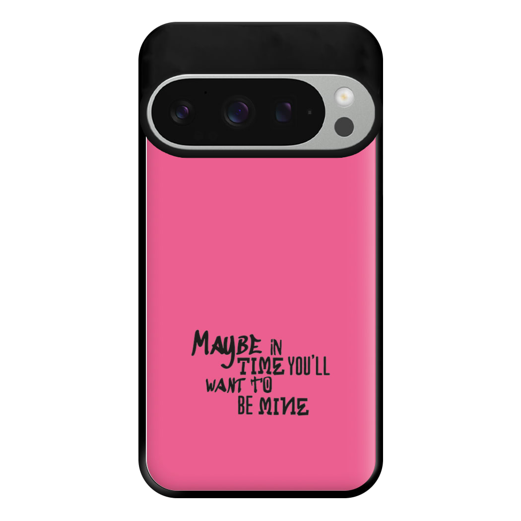 Maybe In Time Phone Case for Google Pixel 9 Pro XL