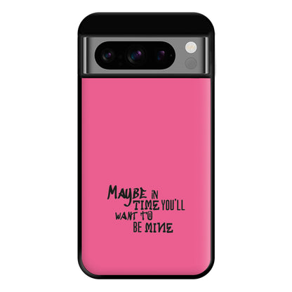 Maybe In Time Phone Case for Google Pixel 8 Pro