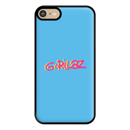 Title Phone Case for iPhone 6 / 7 / 8 / SE