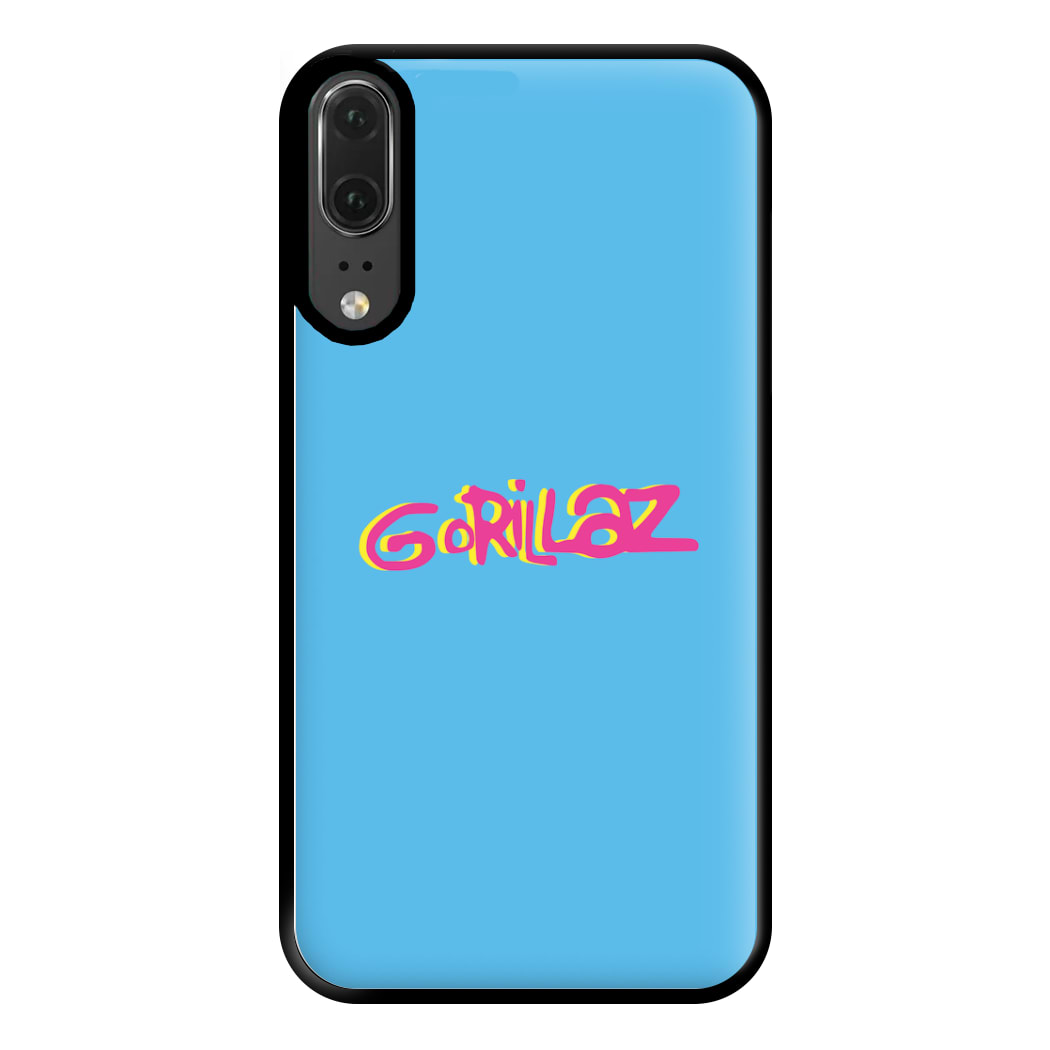 Title Phone Case for Huawei P20