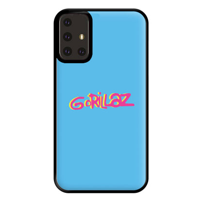 Title Phone Case for Galaxy A71