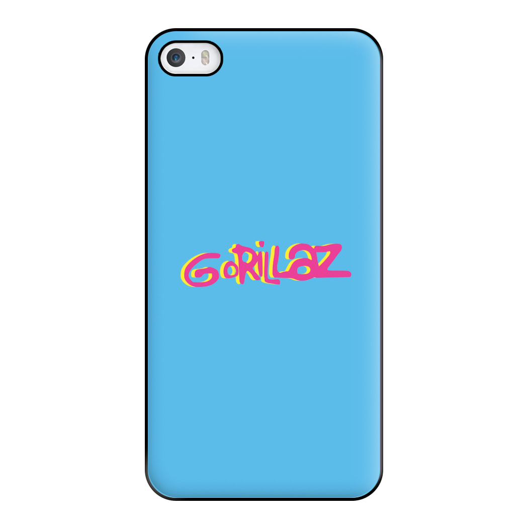 Title Phone Case for iPhone 5 / 5s / SE 2016