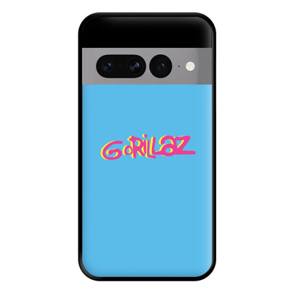 Title Phone Case for Google Pixel 7 Pro