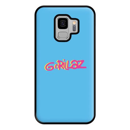 Title Phone Case for Galaxy S9 Plus