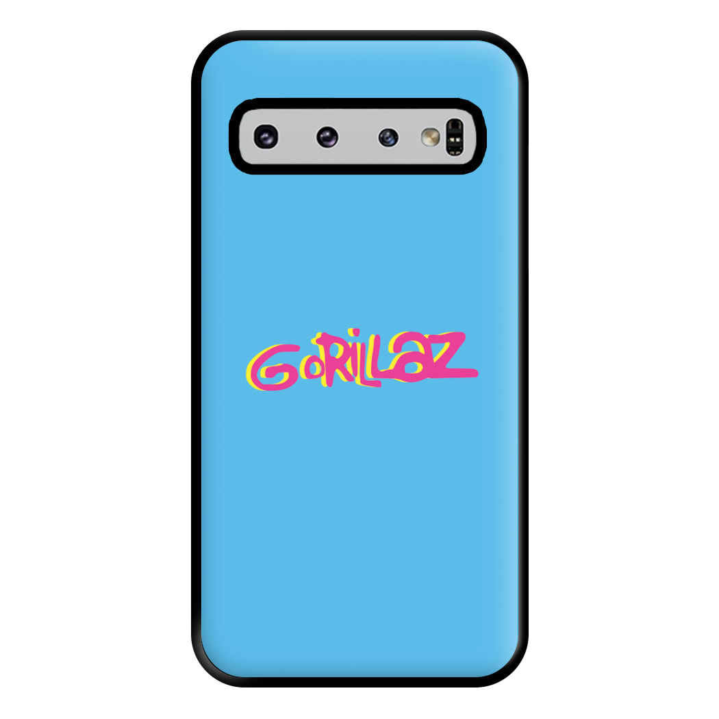 Title Phone Case for Galaxy S10 Plus