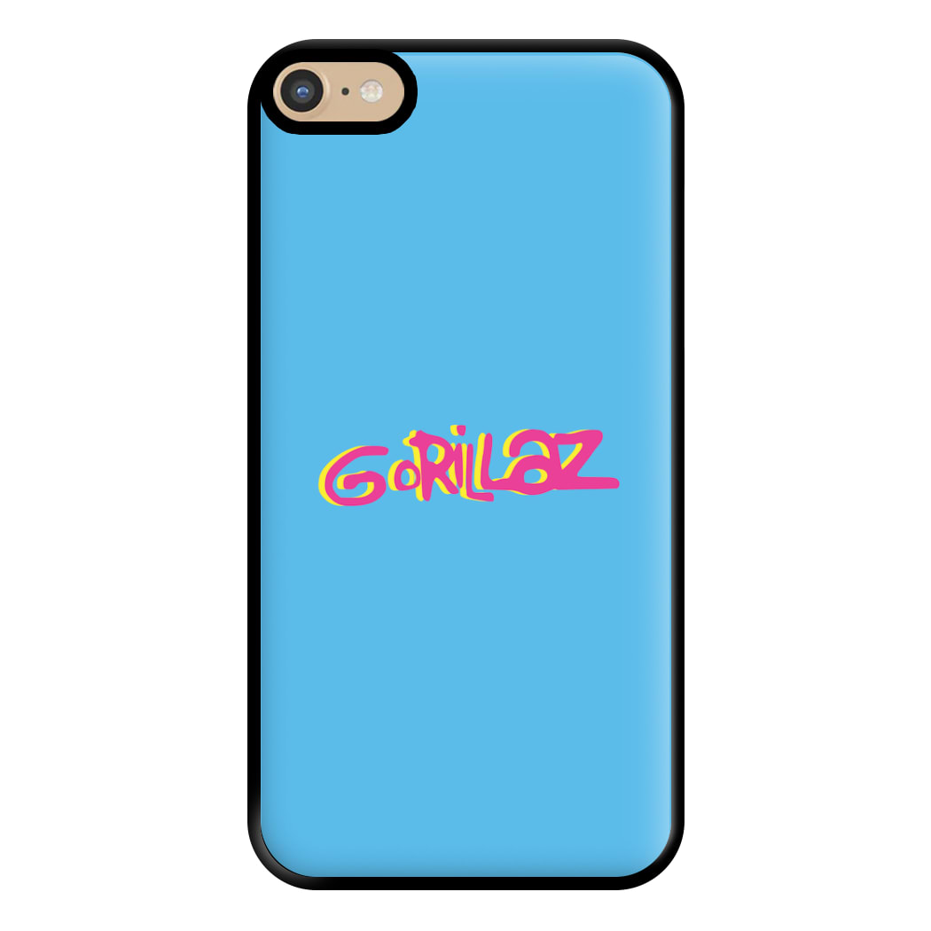 Title Phone Case for iPhone 6 Plus / 7 Plus / 8 Plus