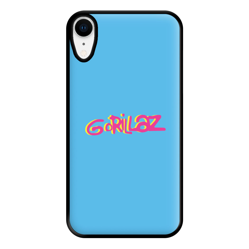 Title Phone Case for iPhone XR