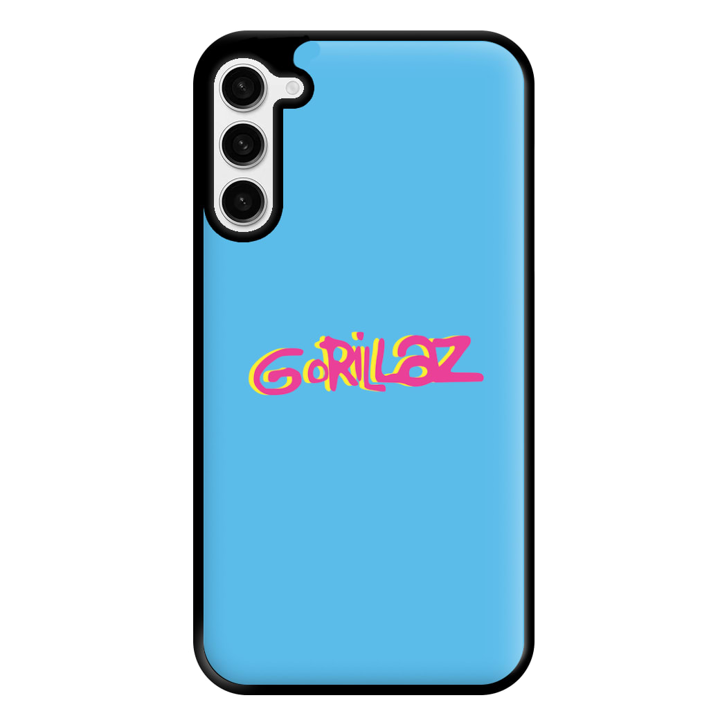 Title Phone Case for Galaxy S23 Plus