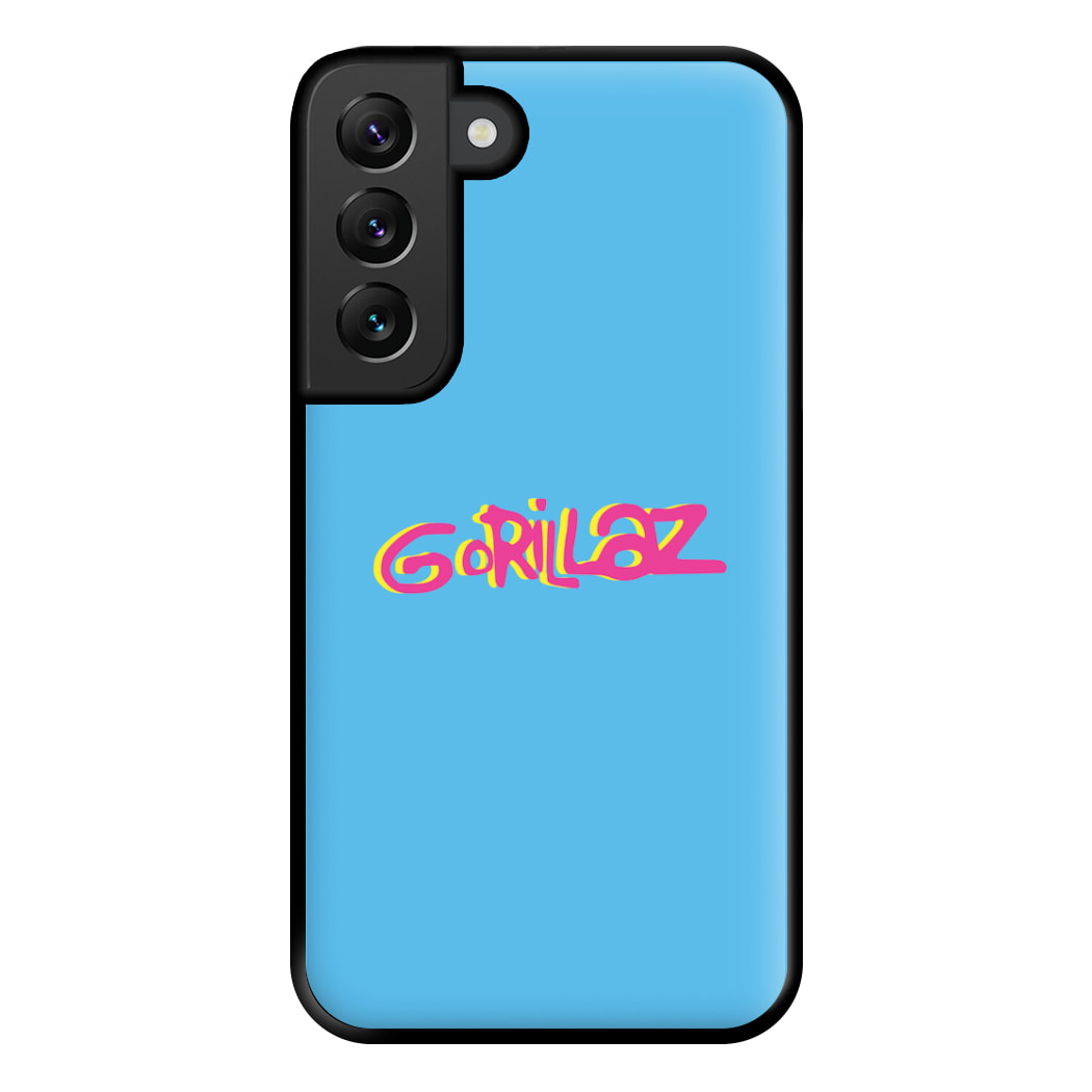 Title Phone Case for Galaxy S22 Plus