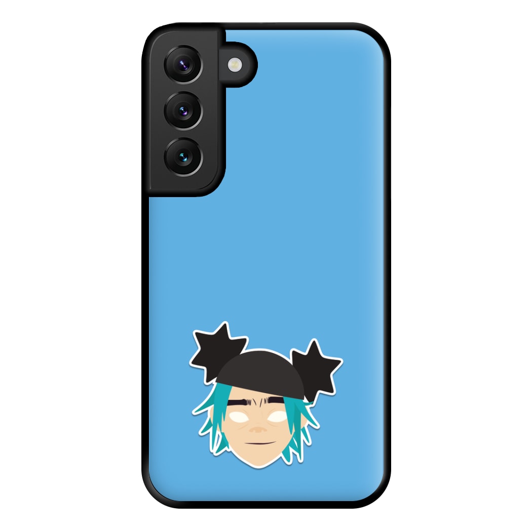 2d Phone Case for Galaxy S22 Plus