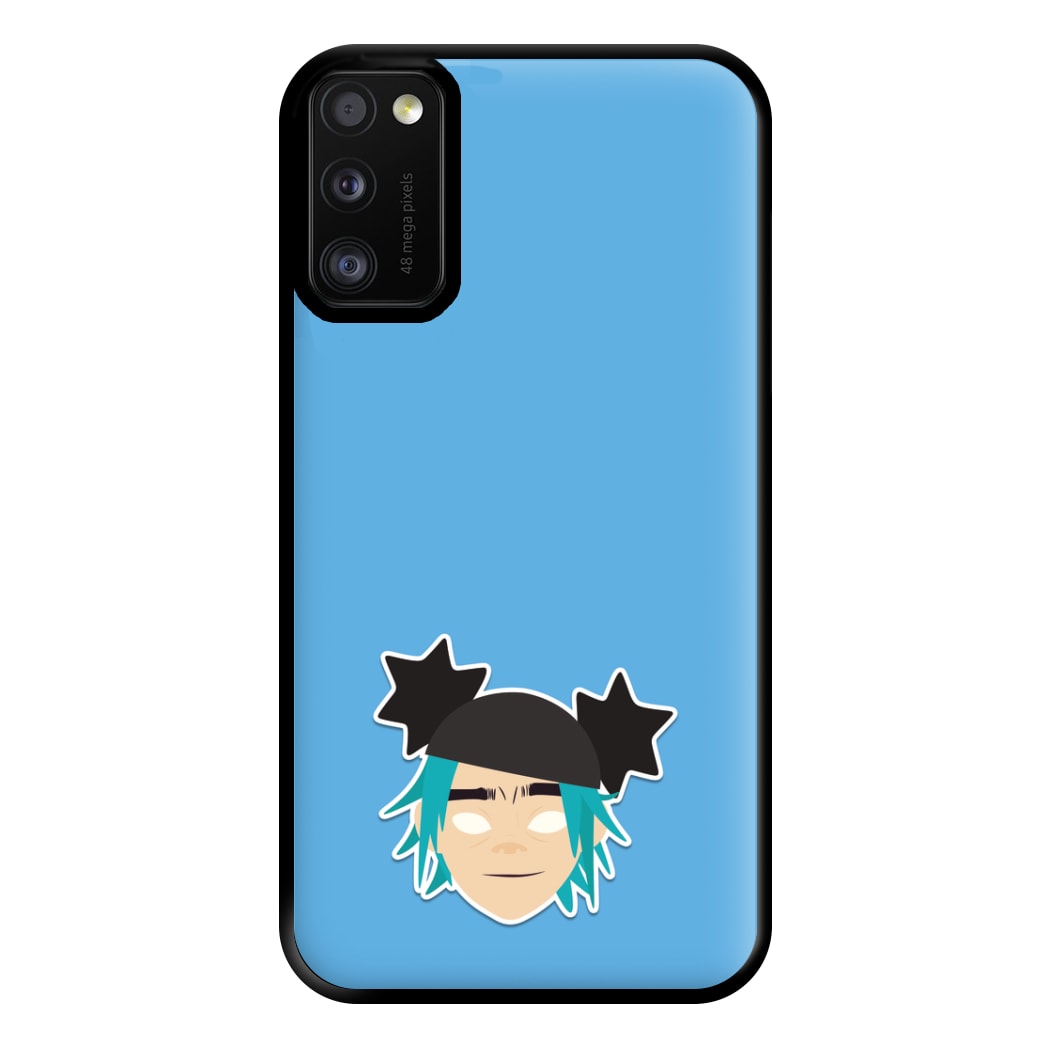 2d Phone Case for Galaxy A41