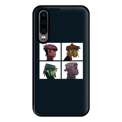 Members Phone Case for Huawei P30