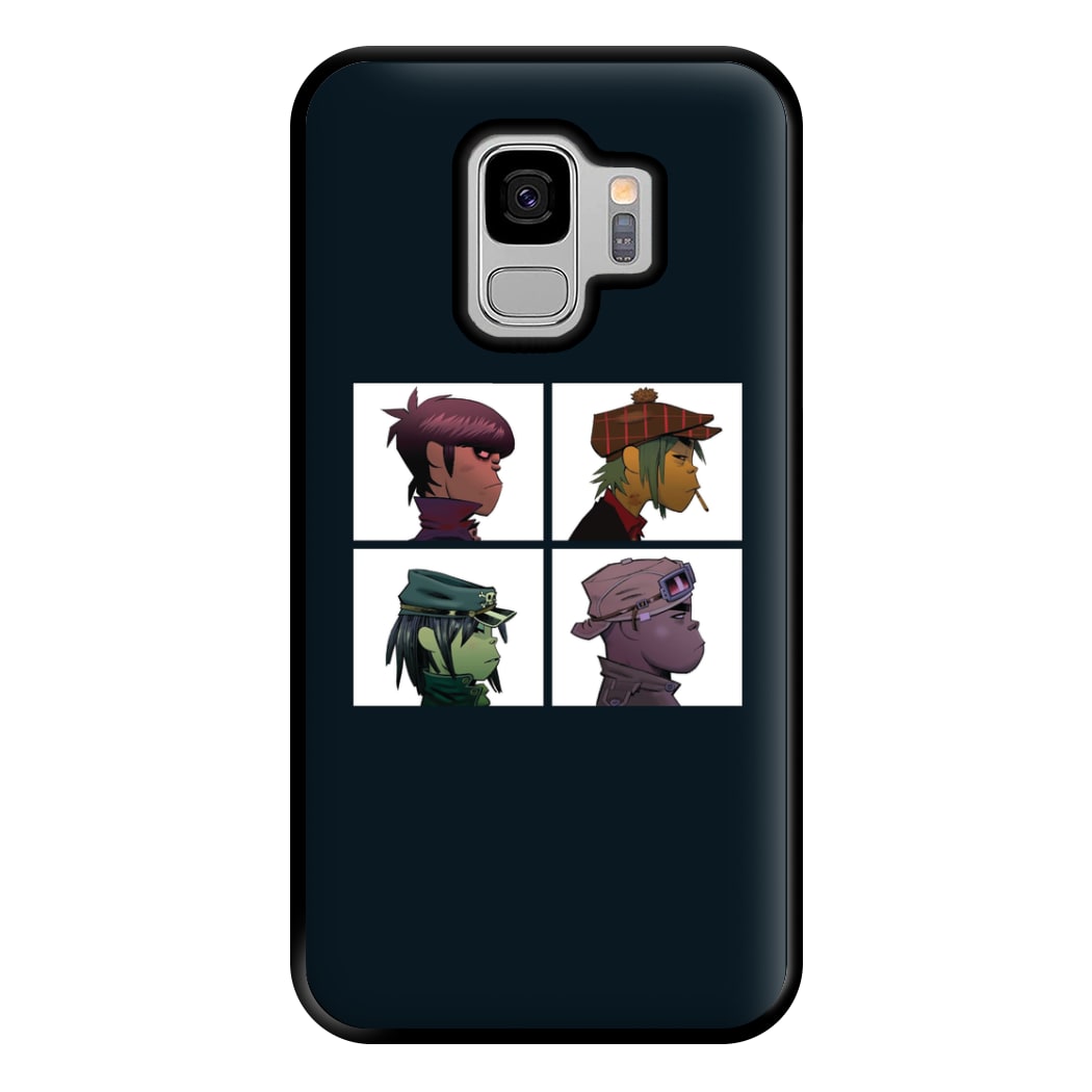 Members Phone Case for Galaxy S9 Plus