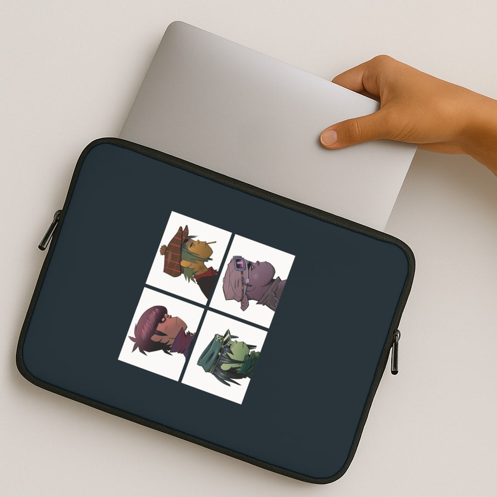 Members MacBook Case