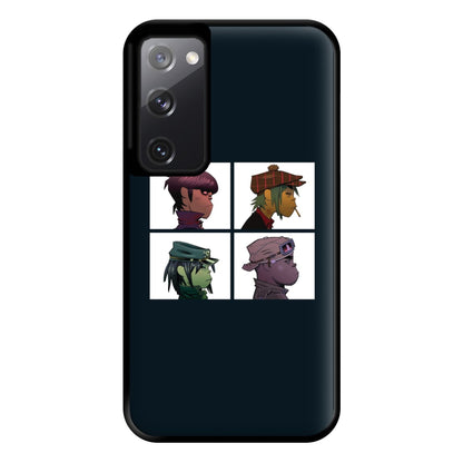 Members Phone Case for Galaxy S20FE