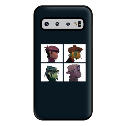 Members Phone Case for Galaxy S10 Plus