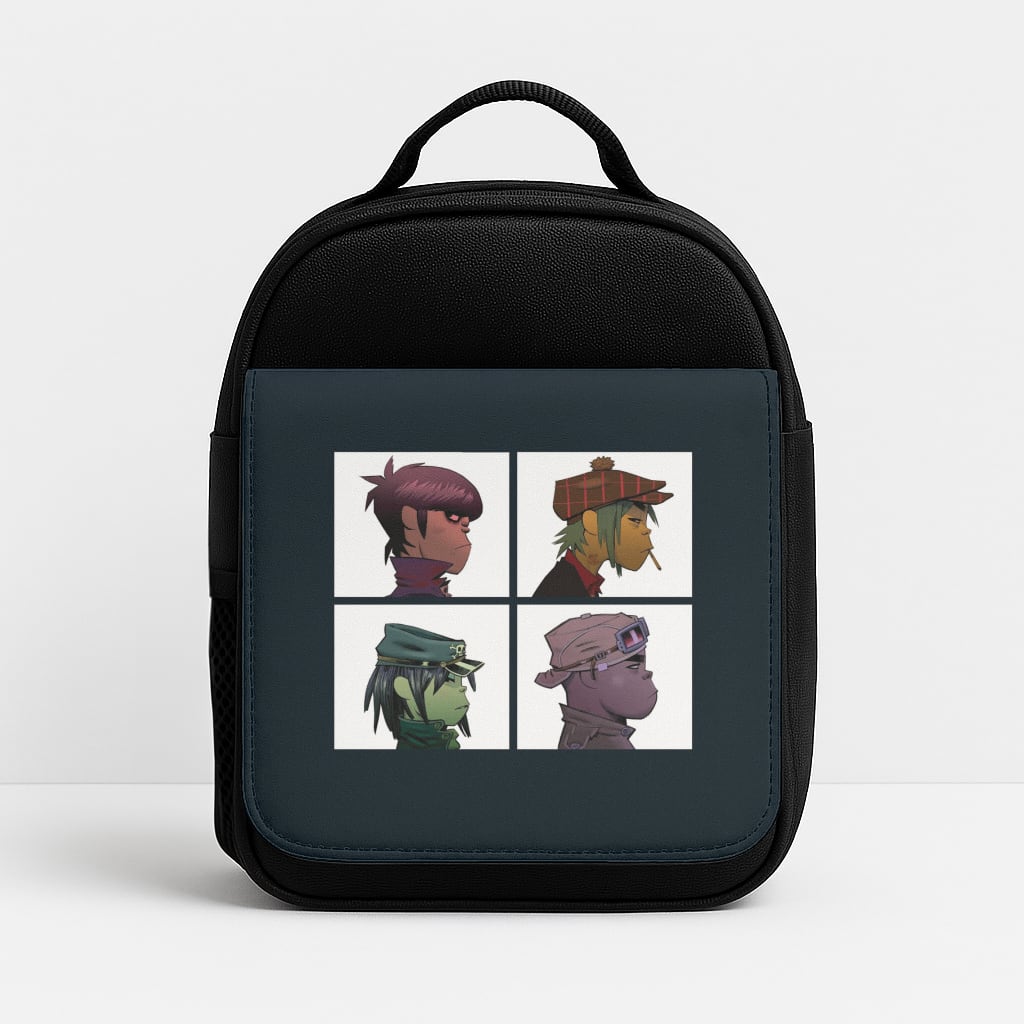 Members Insulated Lunchbox