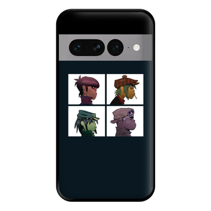 Members Phone Case for Google Pixel 7 Pro