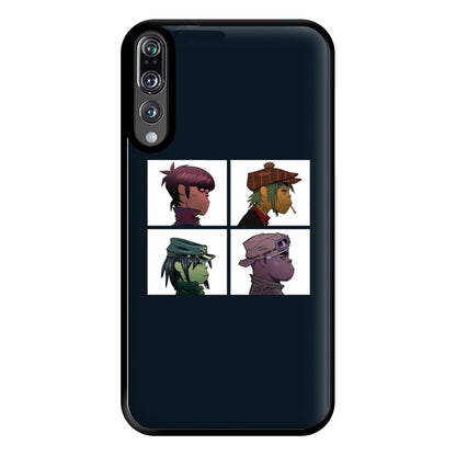 Members Phone Case for Huawei P20 Pro